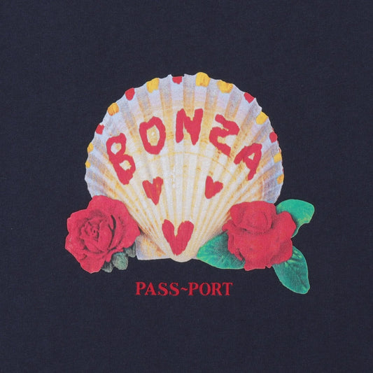 PASS~PORT BONZA T-SHIRT