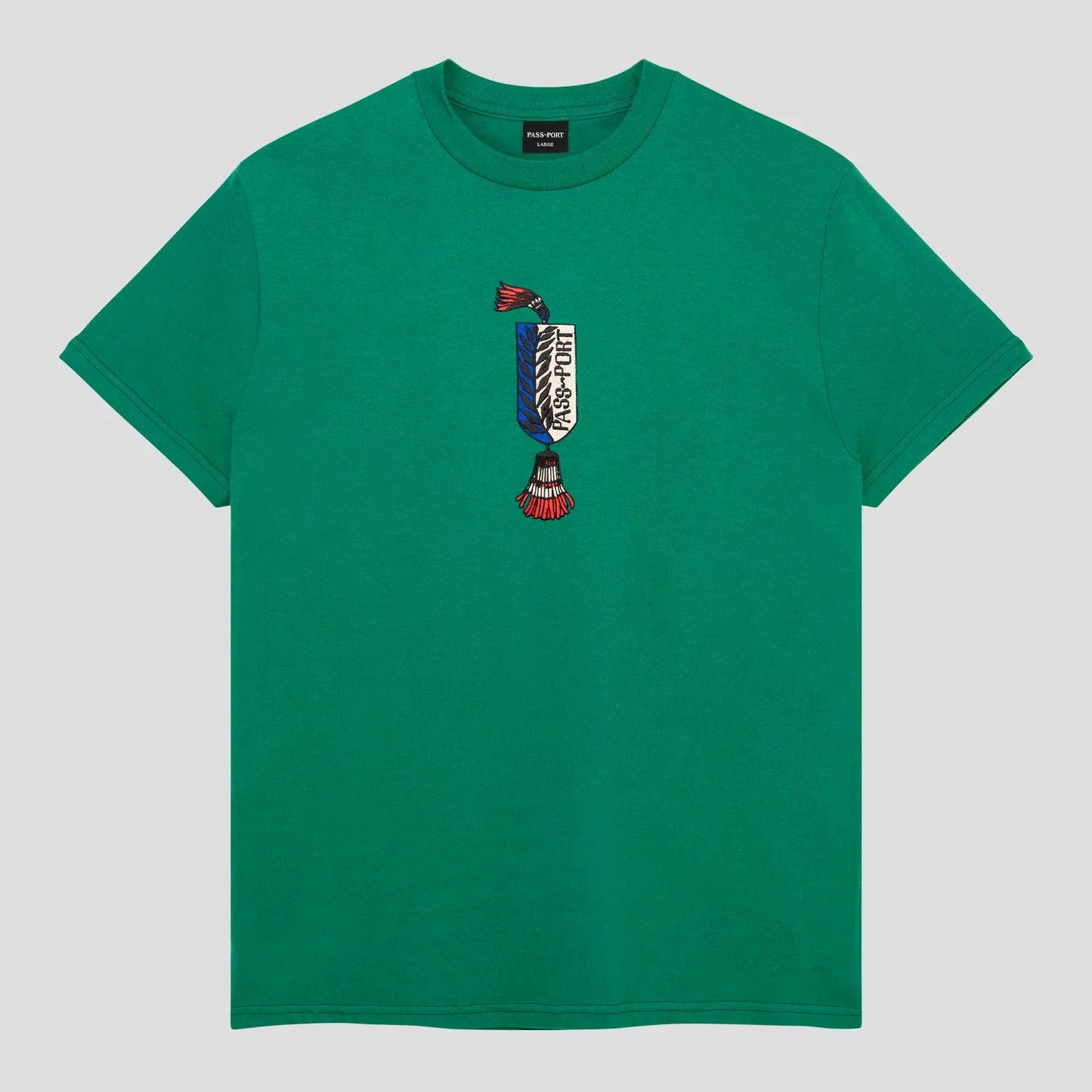 PASS~PORT TASSLE T-SHIRT