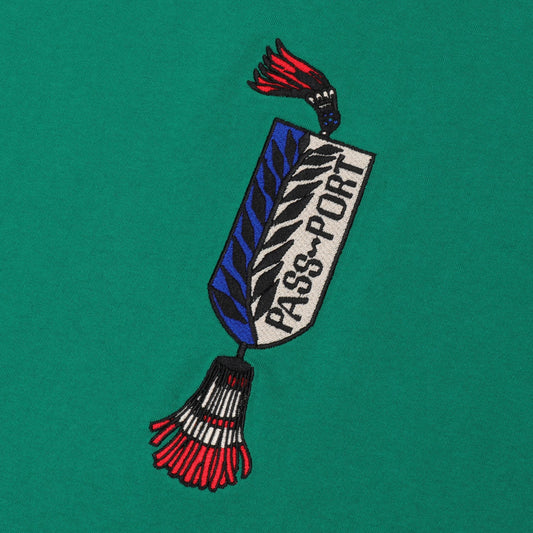 PASS~PORT TASSLE T-SHIRT