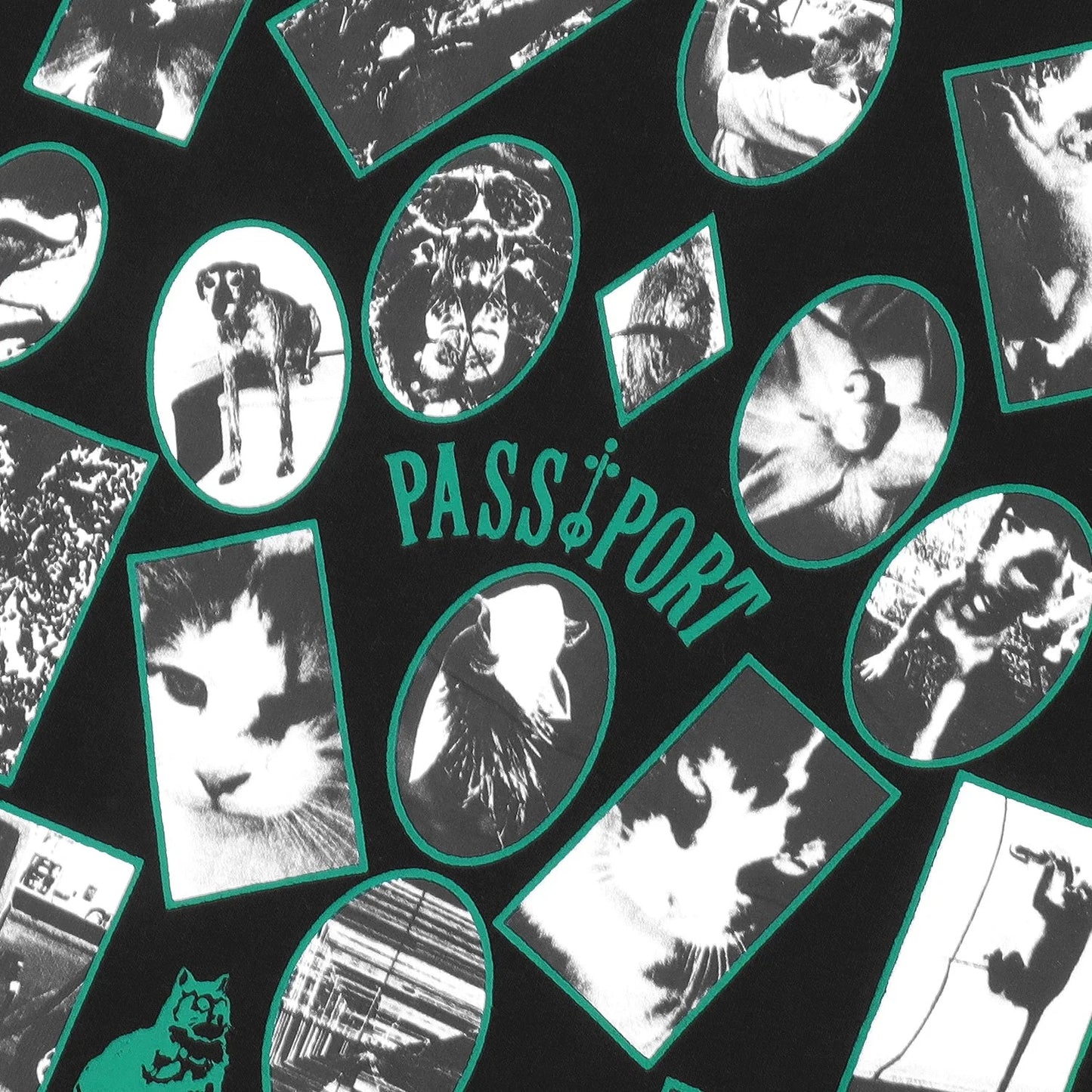 PASS~PORT SOPHOMORE T-SHIRT