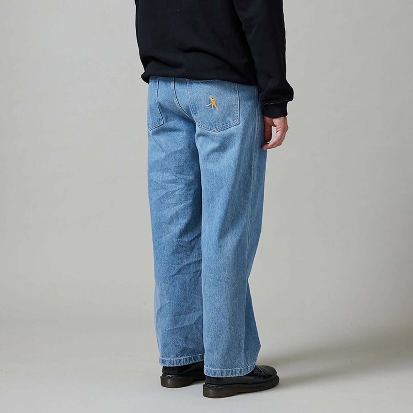 PASS~PORT WORKERS CLUB DENIM JEAN