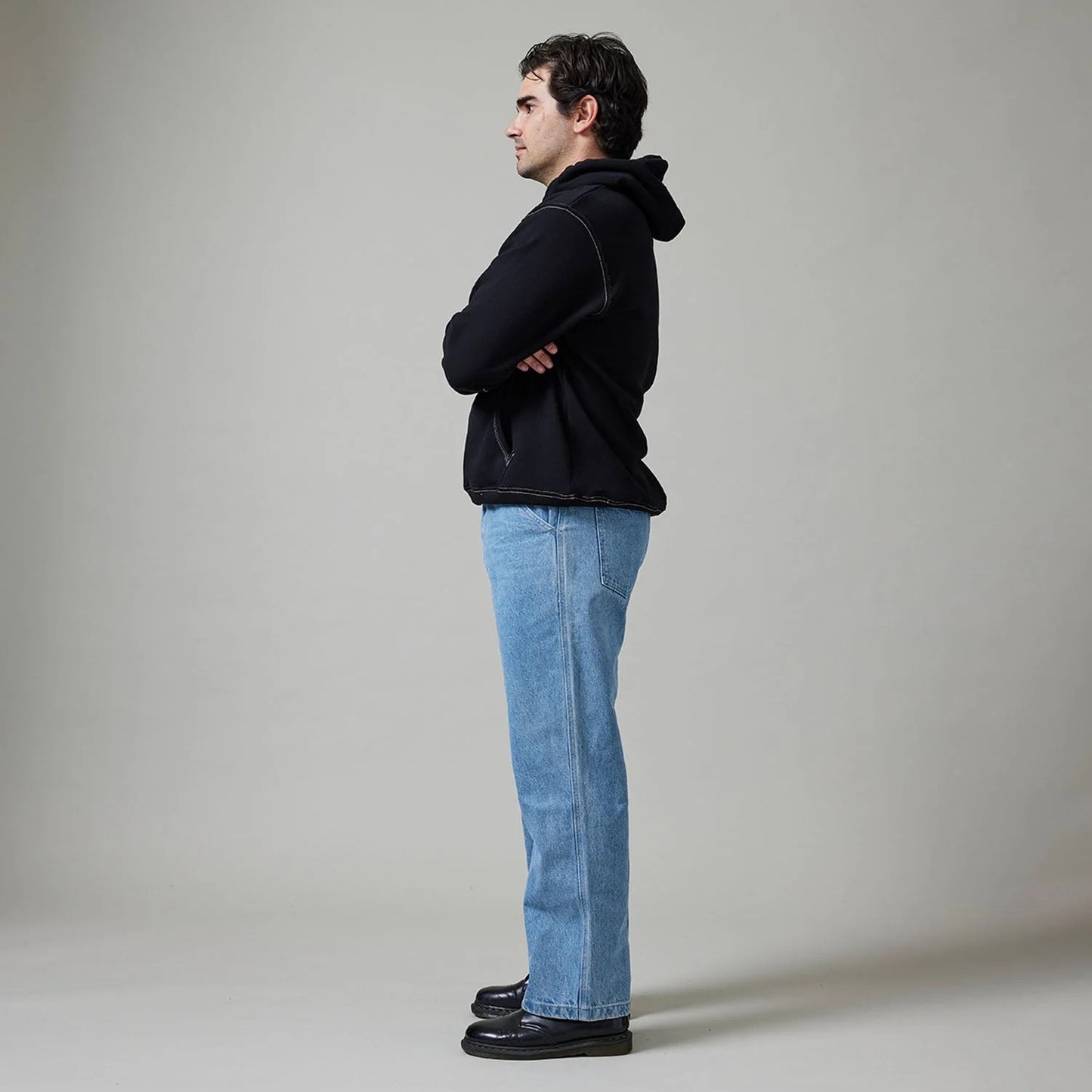 PASS~PORT WORKERS CLUB DENIM JEAN