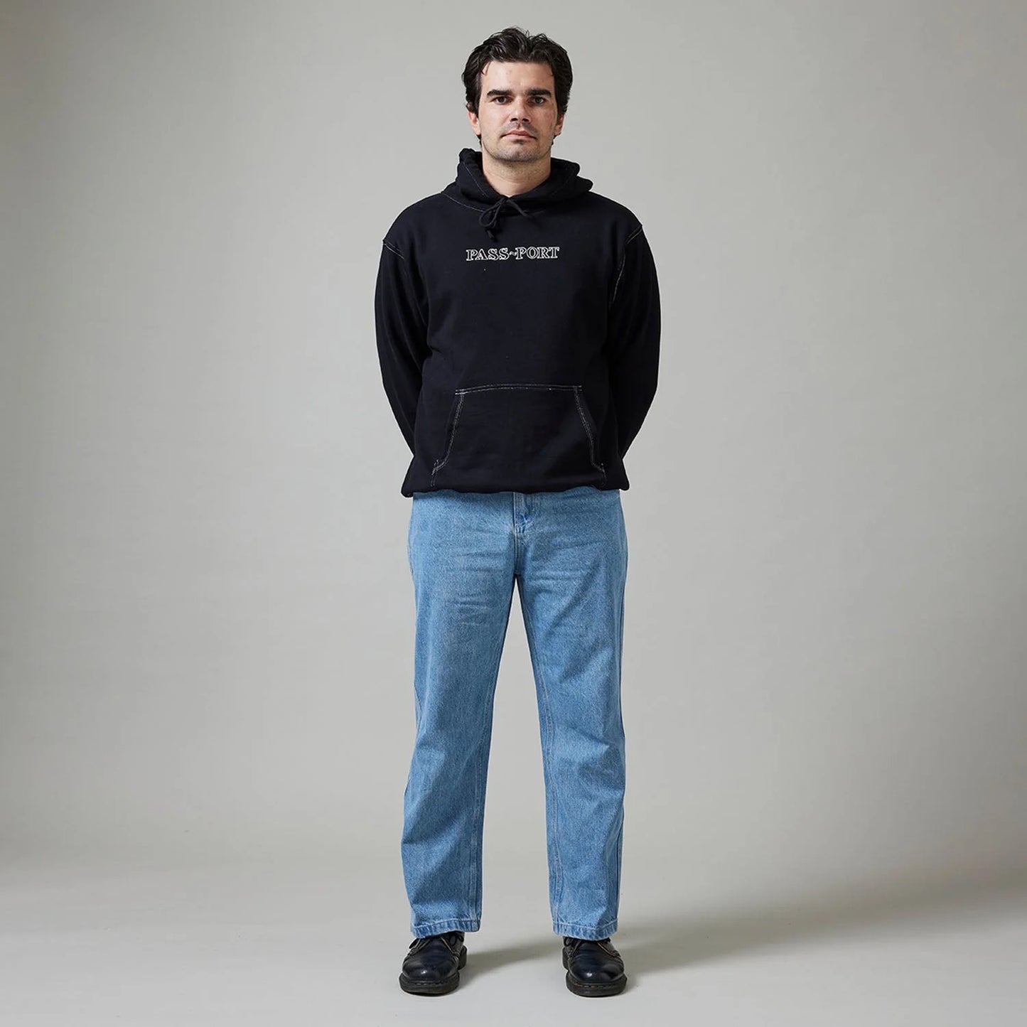 PASS~PORT WORKERS CLUB DENIM JEAN