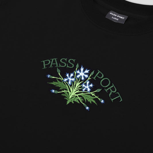 PASS~PORT BLOOM ORGANIC T-SHIRT