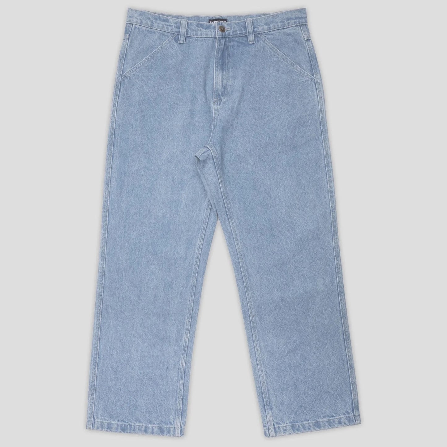 PASS~PORT WORKERS CLUB DENIM JEAN