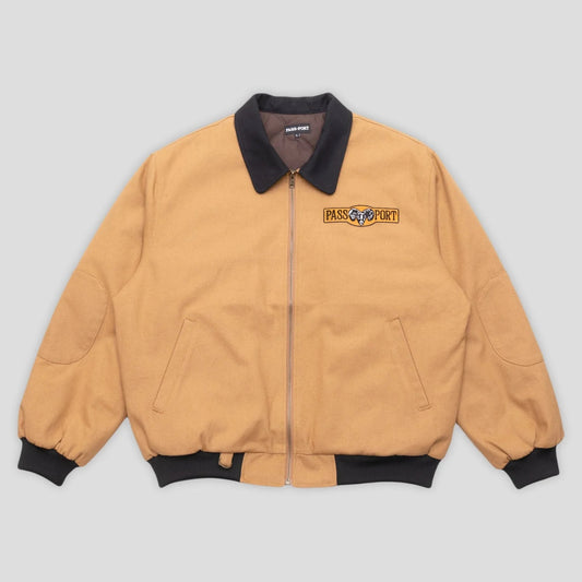 PASS~PORT RAM FREIGHT JACKET