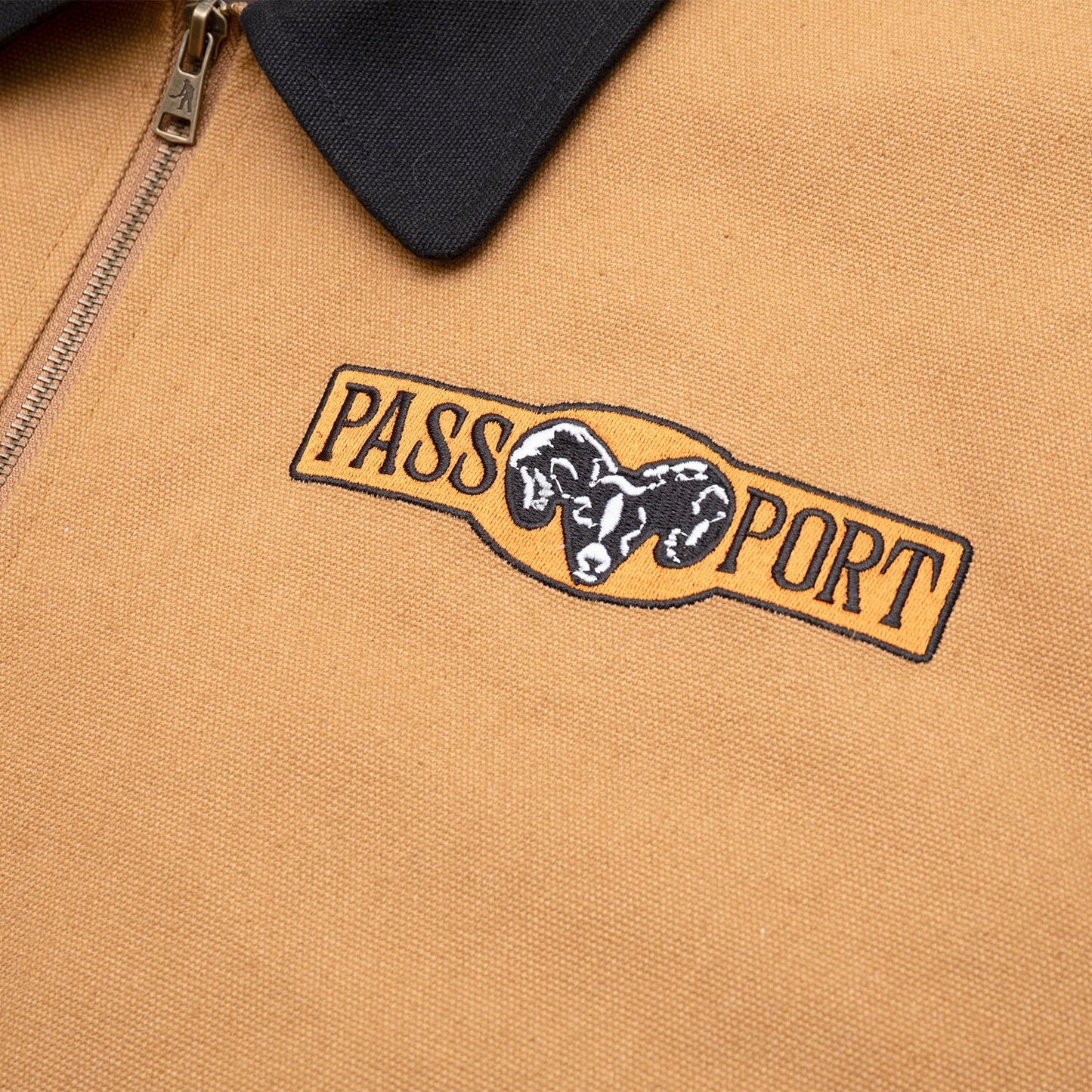 PASS~PORT RAM FREIGHT JACKET
