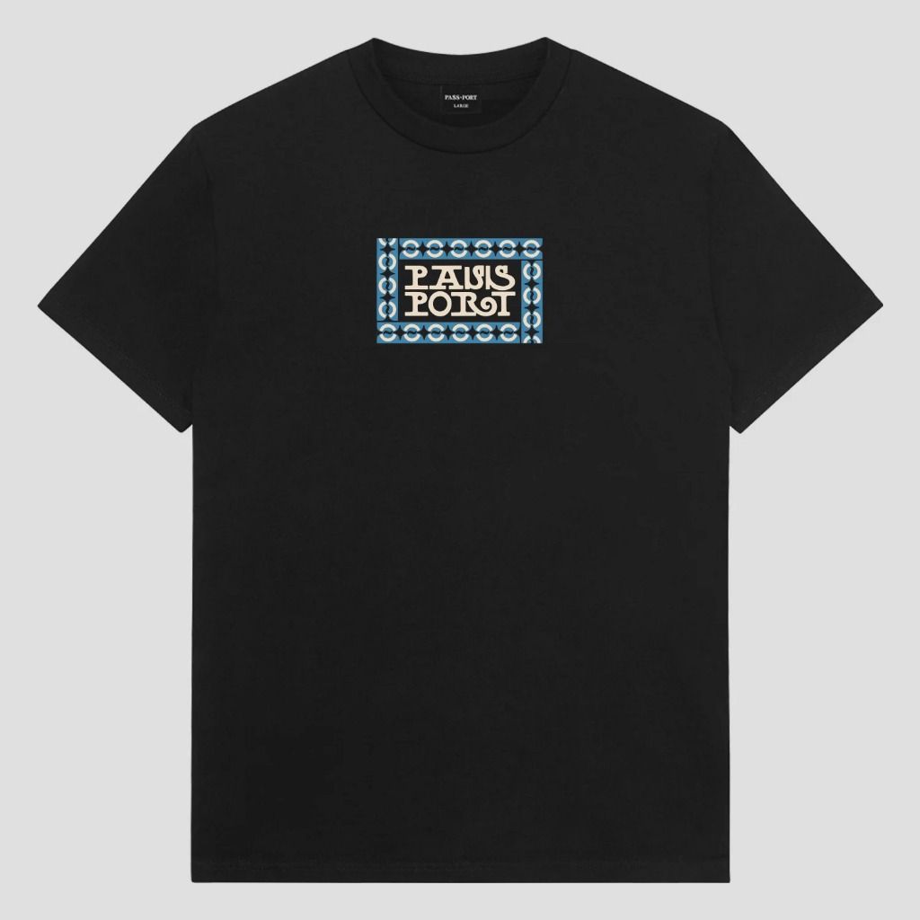 PASS~PORT BATH HOUSE T-SHIRT