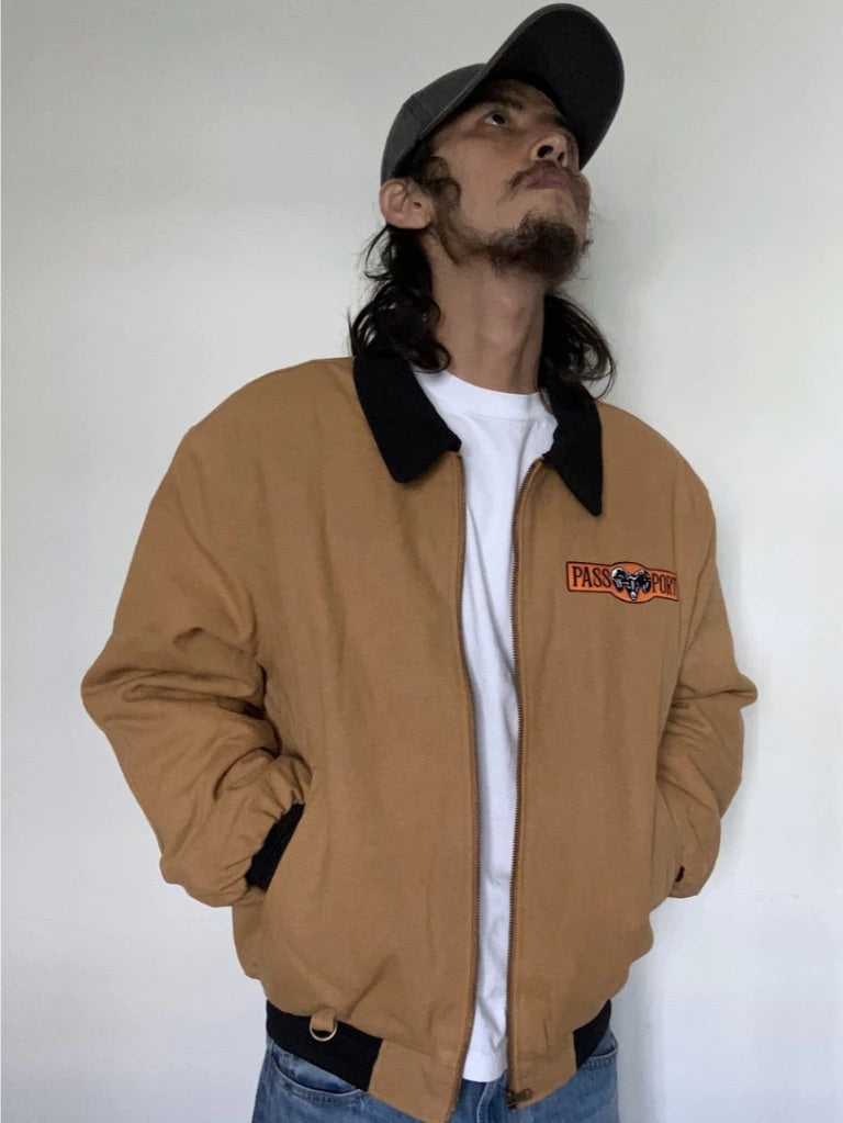PASS~PORT RAM FREIGHT JACKET