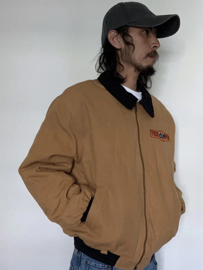 PASS~PORT RAM FREIGHT JACKET