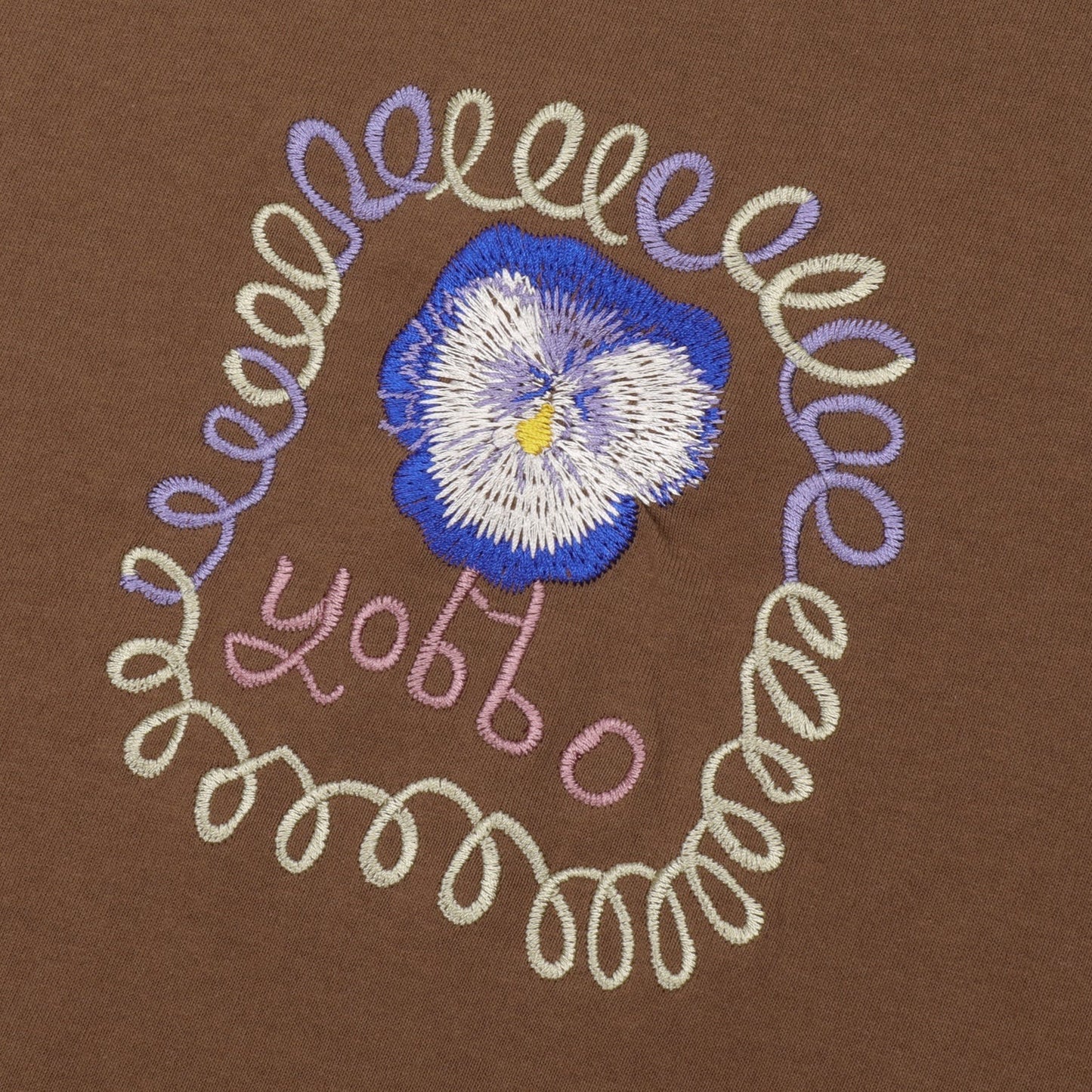 PASS~PORT YOBBO T-SHIRT