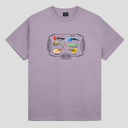 PASS~PORT LURES T-SHIRT