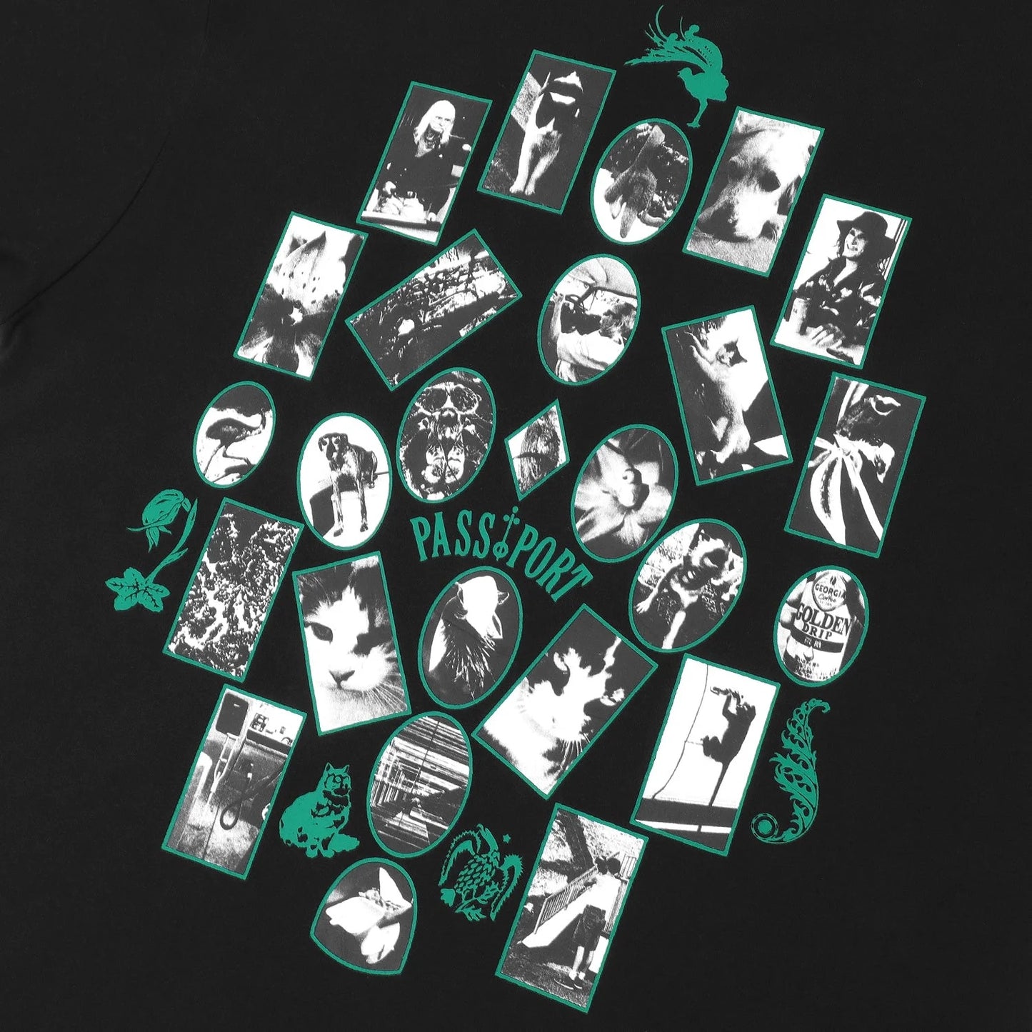 PASS~PORT SOPHOMORE T-SHIRT