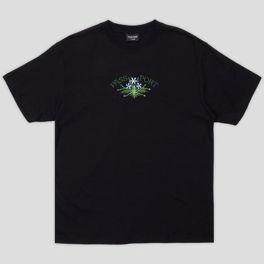 PASS~PORT BLOOM ORGANIC T-SHIRT