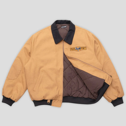 PASS~PORT RAM FREIGHT JACKET